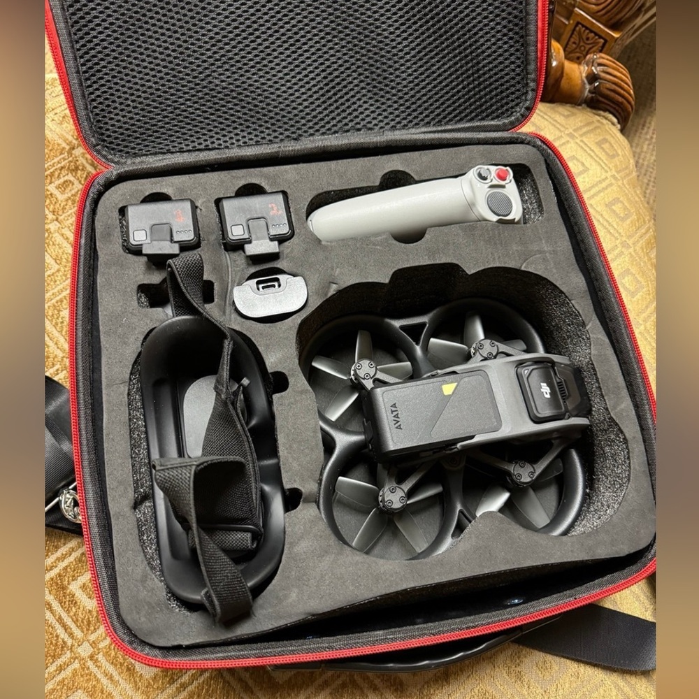 DJI Avata Bundle w/warranty!